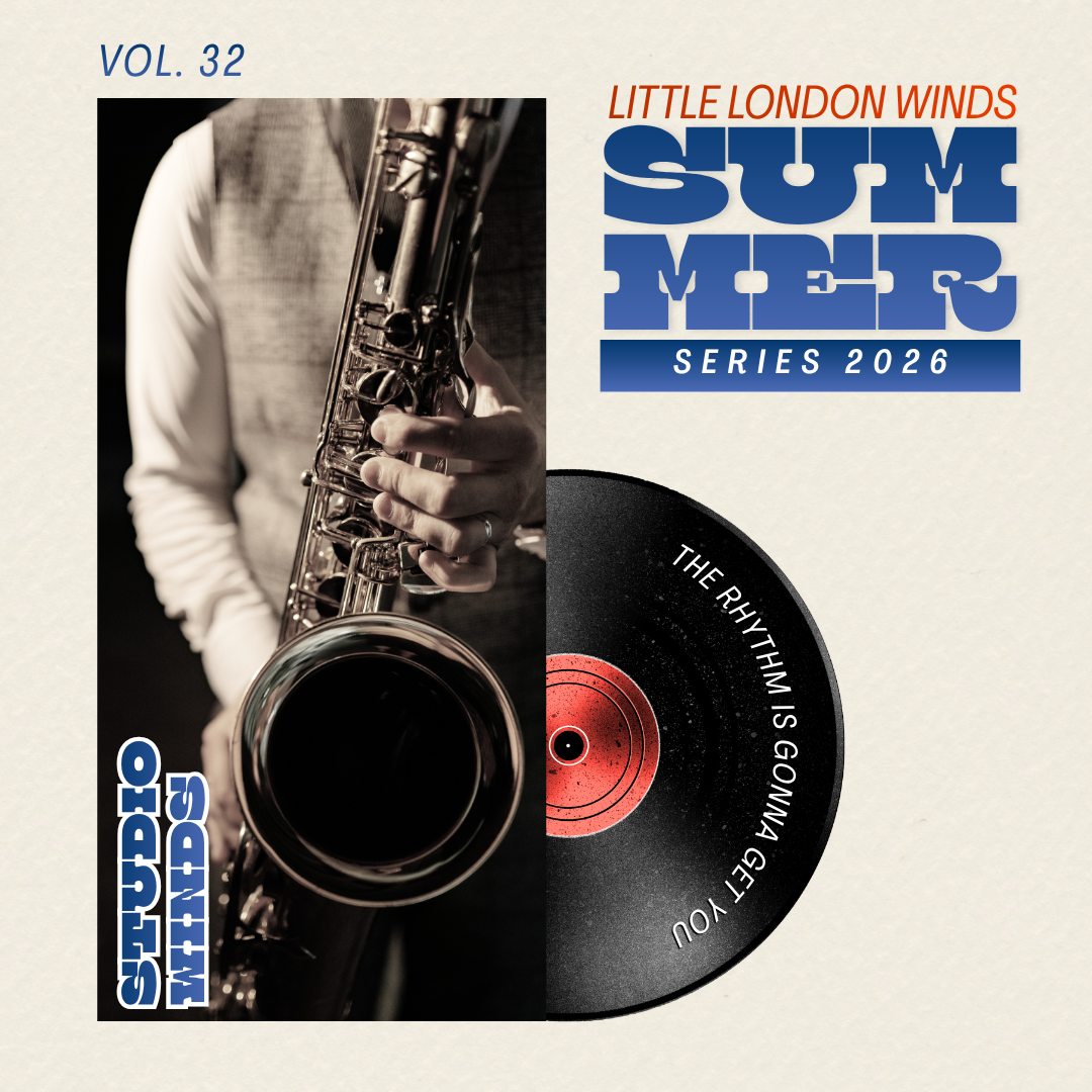Summer Series 2026: The Rhythm Is Gonna Get You